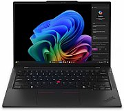 Laptop Lenovo ThinkPad T14s Gen 6 21QX00H5CK, 14 inch 1920 x 1200, Intel core ultra 5 228V (8 C / 8 T, 2.1 GHz - 4.5 GHz, 8 MB cache, 37 W), 32 GB LPDDR5X, 512 GB SSD, Intel Graphics, Windows 11 Pro, Tastatura Internationala, Negru