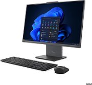 All-In-One Lenovo ThinkCentre neo 55a 24 Gen 6 13F8001FCK, 23.8 inch 1920 x 1080, AMD Ryzen AI 300 Series - 350 (8 C / 16 T, 2.0 GHz - 5.0 GHz), 16 GB RAM, 512 GB SSD, AMD Radeon Graphics, Windows 11 Pro