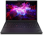 Laptop Lenovo ThinkPad P16v Gen 3 21RS000ASP, 16 inch 1920 x 1200, Intel Core ultra 7 255H (16 C / 22 T, N/A - N/A, N/A cache, 45 W), 32 GB DDR5, 1 TB SSD, Nvidia RTX PRO 2000 Blackwell, Windows 11 Pro, Tastatura US, Negru