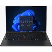 Laptop Lenovo ThinkPad X1 Carbon G13 21NX0071CK, 14 inch 1920x1200, Intel 255U (12 C, N/A - 5.2 GHz, 12 MB cache, 15 W), 32 GB LPDDR5X, 1 TB SSD, Intel Arc Graphics, Windows 11 Pro, Tastatura Czech / Slovak, Negru