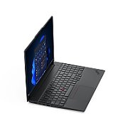 Laptop Lenovo ThinkPad E16 Gen 3 22AY001WSP, 16 inch 1920 x 1200, Intel Core Ultra 5 226V (8 C / 8 T, 2.2 GHz - 4.5 GHz, 8 MB cache, 12 W), 16 GB LPDDR5X, 512 GB SSD, Intel Graphics, Windows 11 Pro, Tastatura US, Negru