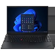 Laptop Lenovo ThinkPad E16 Gen 3 22AY001WSP, 16 inch 1920 x 1200, Intel Core Ultra 5 226V (8 C / 8 T, 2.2 GHz - 4.5 GHz, 8 MB cache, 12 W), 16 GB LPDDR5X, 512 GB SSD, Intel Graphics, Windows 11 Pro, Tastatura US, Negru