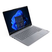 Laptop Lenovo ThinkBook 14 G9 AHP 21V0000LSP, 14 inch 1920 x 1200, AMD Ryzen 7 250 (8 C / 16 T, 3.3 GHZ - 5.1 GHz, 16 MB cache, 15 W), 32 GB DDR5, 512 GB SSD, AMD Radeon Graphics, Windows 11 Pro, Tastatura Spaniola, Gri