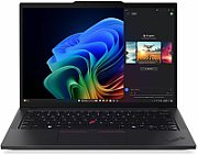 Laptop Lenovo ThinkPad T14 Gen 6 21QG000KSP, 14 inch 1920 x 1200, Intel 228V (8 C / 8 T, 2.1 GHz - 4.5 GHz, 8 MB cache, 37 W), 32 GB LPDDR5X, 512 GB SSD, Intel Graphics, Windows 11 Pro