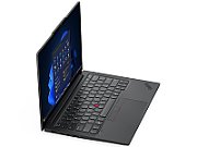 Laptop Lenovo ThinkPad E14 Gen 7 21T0001UHV, 14 inch 1920 x 1200, AMD Ryzen 5 230 (6 C / 12 T, 3.2 GHz - 4.9 GHz, 16 MB cache, 15 W), 16 GB DDR5, 512 GB SSD, AMD Radeon Graphics, Windows 11 Pro, Tastatura US English, Negru