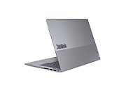 Laptop Lenovo ThinkBook 14 Gen 7 21MV0018HV, 14 inch 1920 x 1200, AMD Ryzen 5 7535HS (6 C / 12 T, 3.3 GHZ - 4.55 GHz, 19 MB cache, 12 W), 16 GB DDR5, 512 GB SSD, AMD Radeon Graphics, Windows 11 Pro, Tastatura Romanian / English, Arctic Grey