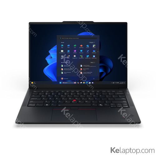 Laptop Lenovo ThinkPad E14 Gen 7 21U20056HV, 14 inch 2880 x 1800, Intel Core ultra 5 228V (8 C / 8 T, 2.1 GHz - 4.5 GHz, 8 MB cache, 37 W), 32 GB LPDDR5X, 512 GB SSD, Intel Graphics, Fara sistem de operare, Tastatura US, Negru