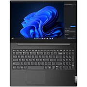 Laptop Lenovo V15 G5 IRL 83GW007LCK, 15.6 inch 1920 x 1080, Intel Core i3 1315U (6 C / 8 T, 1.2 GHz - 4.50 GHz, 10 MB cache, 55 W), 8 GB DDR4, 512 GB SSD, Intel Graphics, Windows 11 Home, Tastatura Czech / Slovak, Business Black