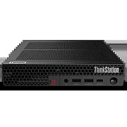 Desktop PC Lenovo ThinkStation P3 Tiny Gen 2, Intel 265 (20 C / 20 T, 2.40 GHz - 5.3 GHz, 30 MB cache, 182 W), 32 GB RAM, 1 TB SSD, Nvidia RTX A1000 8 GB, Windows 11 Pro