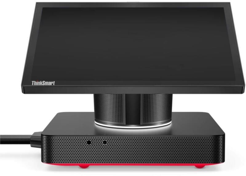 All-In-One Lenovo ThinkSmart Hub ThinkSmart Hub, 10.1 inch 1920 x 1200 Touchscreen, Intel Core i5 - 8365UE (4 C / 8 T, 1.6 GHz - 4.1 GHz, 6 MB cache, 15 W), 16 GB DDR4, 256 GB SSD, Intel Intel UHD Graphics 620 0 GB, Windows 11 IoT Enterprise 64bit, Negru