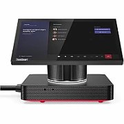 All-In-One Lenovo ThinkSmart Hub ThinkSmart Hub, 10.1 inch 1920 x 1200 Touchscreen, Intel Core i5 - 8365UE (4 C / 8 T, 1.6 GHz - 4.1 GHz, 6 MB cache, 15 W), 16 GB DDR4, 256 GB SSD, Intel Intel UHD Graphics 620 0 GB, Windows 11 IoT Enterprise 64bit, Negru