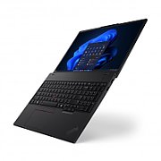 Laptop Lenovo ThinkPad T16 Gen 4 21QE0043HV, 16 inch 1920 x 1200, Intel Core ultra 7 255U (12 C / 14 T, 2.4 GHz - 5.20 GHz, 12 MB cache, 57 W), 32 GB DDR5, 1 TB SSD, Intel Graphics, Windows 11 Pro, Tastatura US, Negru