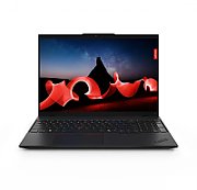 Laptop Lenovo ThinkPad L16 Gen 2 21SA002DSP, 16 inch 1920 x 1200, Intel Core Ultra 7 255U (12 C / 14 T, 2.4 GHz - 5.20 GHz, 12 MB cache, 57 W), 16 GB DDR5, 512 GB SSD, Intel Graphics, Windows 11 Pro, Tastatura US, Negru