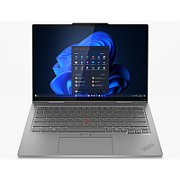 Laptop Lenovo ThinkPad X1 2-in-1 Gen 10 Aura Edition 21NU002BHV, 14 inch 2880 x 1800 Touchscreen, Intel Core ultra 7 258V (8 C / 8 T, 2.2 GHz - 4.8 GHz, 12 MB cache, 28 W), 32 GB LPDDR5x, 1 TB SSD, Intel 140V, Windows 11 Pro, Tastatura US, Gri