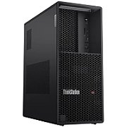 Desktop PC Lenovo ThinkStation P3 Tower Gen 2 Tower, Intel Core Ultra 7 265K (20 C / 20 T, 3.3 GHz - 5.5 GHz, 30 MB cache, 250 W), 32 GB DDR5, 1 TB SSD, Nespecificat, Nvidia RTX A1000 8 GB, 750 W, Windows 11 Pro