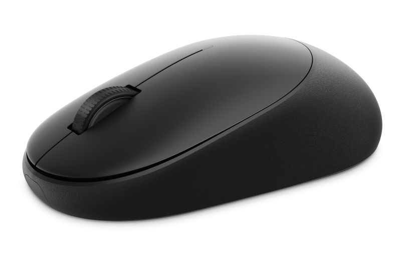 DELL Pro 5 MS526. Form factor: Ambidextrous. Movement detection technology: Optical, Device interface: RF Wireless, Movement resolution: 6000 DPI, Buttons quantity: 3, Scroll type: Wheel. Power source: Batteries. Product colour: Black