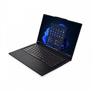Laptop Lenovo ThinkPad E14 Gen 7 intel core ultra 7, 14 inch 1920 x 1200 pixeli, Intel 258V (8 C / 8 T, 2.2 GHz - 4.80 GHz, 12 MB Intel Smart Cache cache, 37 W), 32 GB DDR5X, 512 GB SSD, Intel 140V, Windows 11 Pro, Tastatura English (EU), Negru