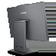 All-In-One Lenovo ThinkCentre neo 50a 24 Gen 5 12SD005YPB, 23.8 inch 1920 x 1080 pixeli, Intel Core 5 210H (8 C / 12 T, 2.2 GHz - 4.8 GHz, 18 MB cache, 45 W), 16 GB DDR5, 1 TB SSD, Intel Intel Graphics 0 GB, Windows 11 Pro Versiune OS 64 bit - Polish / English, Negru
