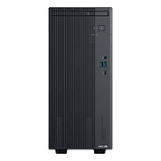 Desktop PC Asus ExpertCenter Midi Tower, AMD Ryzen 7 260 (8 C / 16 T, 3.8 GHz - 5.1 GHz, 16 MB cache, 65 W), 16 GB DDR5, 1 TB SSD, Fara unitate optica, AMD Radeon 780M Partajata, 500 W, FreeDOS