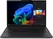 Lenovo ThinkPad T16 Gen 4 (AMD) Copilot+ PC AMD Ryzen AI 7 350 Laptop 40,6 cm (16 ) WUXGA 64 Giga Bites DDR5-SDRAM 1 TB SSD Wi-Fi 7 (802.11be) Windows 11 Pro Ge