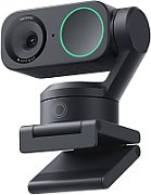 Webcam Insta360 Link 2, 4K, 2 mics, speaker,  Ai - Face Tracking, noise cancelling, negru, MODEL : CINSABNB   SKU: LINK2