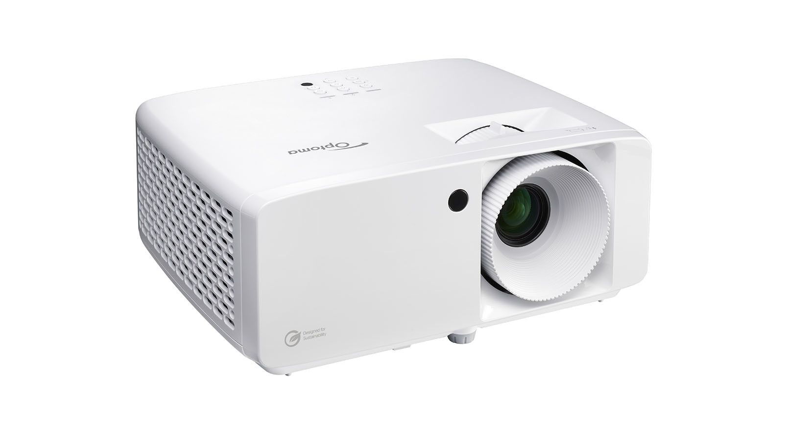 Videoproiector laser OPTOMA ZH401e, Full HD 1920x1080, 4600 lumeni, contrast 300000:1 - TG26