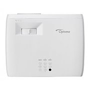 Videoproiector laser OPTOMA ZH401e, Full HD 1920x1080, 4600 lumeni, contrast 300000:1 - TG26