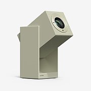 Videoproiector portabil Wanbo Cube 2 Pro, 1920 x 1080, 500 lumeni, Android 11, verde beige - TG26