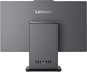 All-In-One Lenovo ThinkCentre neo 50a 24 Gen 5 12SD006ACK, 23.8 inch 1920 x 1080 Touchscreen, Intel Core 7 240H (10 C / 16 T, 2.5 GHz - 5.2 GHz, 24 MB cache, 115 W), 16 GB DDR5, 1 TB SSD, Intel Graphics 0 GB, Windows 11 Pro, Luna Grey