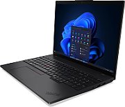 Laptop Lenovo ThinkPad L16 Gen 2 21SA004TIX, 16.0 inch 1920 x 1200, Intel Core ultra 7 255U (12 C / 14 T, 1.7 GHz - 4.8 GHz, 12 MB Intel Smart Cache cache, 15 W), 16 GB DDR5, 512 GB SSD, Intel Graphics Intel Graphics, Windows 11 Pro, Tastatura Romanian, Negru