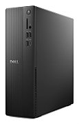 Desktop PC Dell Pro Slim Essential QVS1260 Slim, Intel Core i5 - 14400 (10 C / 16 T, 2.5 GHz - 4.7 GHz, 20 MB cache, 65 W), 16 GB DDR5, 512 GB Tip SSD: M.2 PCIe NVMe, Fara unitate optica integrata, Intel Intel UHD Graphics 730 Partajata, 180 W, Windows 11 Pro