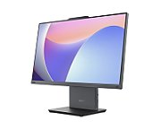 All-In-One Lenovo ThinkCentre neo 50a 24 Gen 5 12SD000FMH, 23.8 inch 1920 x 1080 pixeli Touchscreen, Intel Core i5-13420H (8 C / 12 T, 2.1 GHz - 4.6 GHz, 12 MB cache, 45 W), 8 GB DDR5, 256 GB SSD, Intel Intel UHD Graphics 0 GB, Windows 11 Pro, Gri