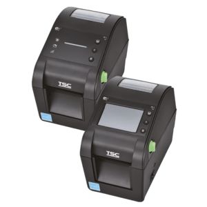 TSC TH320, 12 dots/mm (300 dpi), disp., RTC, USB, USB Host, RS232, Ethernet, kit (USB)