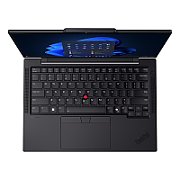 Laptop Lenovo ThinkPad T14s Gen 6 21R10032FR, 14 inch 1920 x 1200, Intel Core ultra 7 255U (12 C / 14 T, 2.4 GHz - 5.20 GHz, 12 MB cache, 57 W), 16 GB LPDDR5X, 512 GB SSD, Intel Graphics, Windows 11 Pro, Tastatura US, Negru
