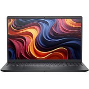 Laptop Dell DC15255 DC15255, 15.6 inch 1920 x 1080, AMD Ryzen 3 7320U (4 C / 8 T, 2.4 GHz - 4.1 GHz, 4 MB cache, 15 W), 8 GB LPDDR5, 512 GB SSD, AMD Radeon Graphics, Windows 11 Pro, Tastatura English UK, Black