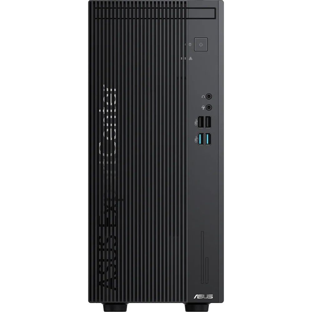 Desktop PC Asus ExpertCenter D5 Mini Tower, Intel Core i7-14700 (20 C / 28 T, 2.1 GHz - 5.4 GHz, 33 MB cache, 65 W), 16 GB DDR5, 512 GB SSD, Fara unitate optica, Intel Intel UHD Graphics 770 Partajata, 500 W, FreeDOS
