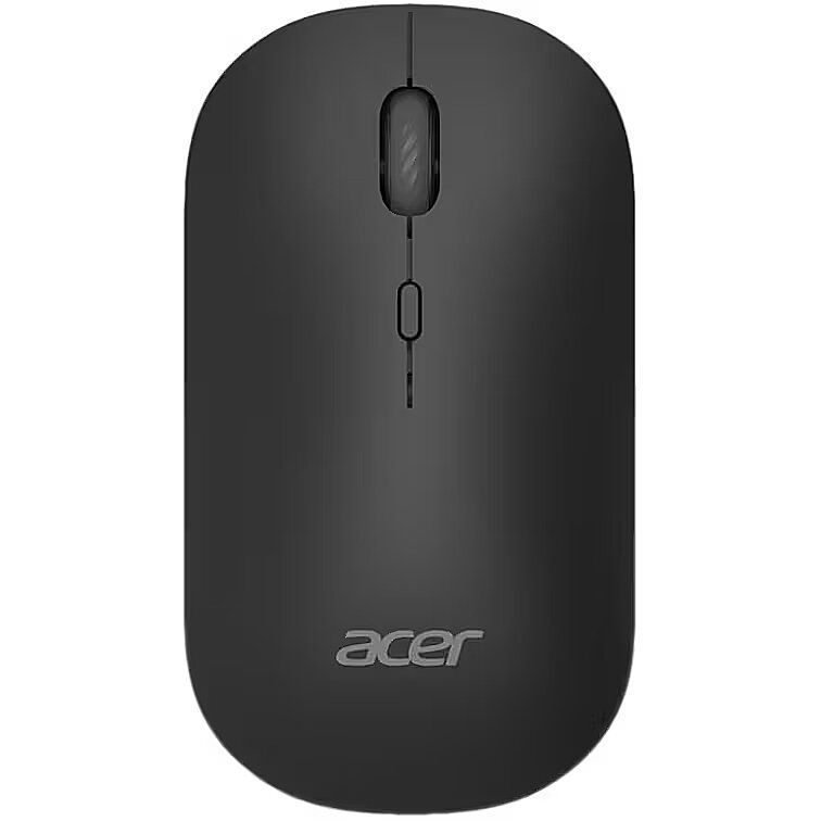Mouse Gaming Wireless Acer AMR130, 1600 dpi, negru
