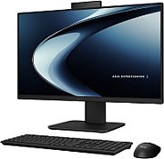 All-In-One Asus ExpertCenter P440VAK P440VAK-BPC9320, 23.8 inch 1920 x 1080, Intel Core 5 210H (8 C / 12 T, 2.2 GHz - 4.8 GHz, 12 MB cache, 45 W), 16 GB DDR5, 512 GB SSD, Intel Graphics 0 GB, Free DOS, Negru