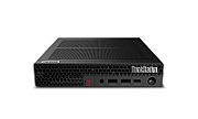 Desktop PC Lenovo ThinkStation P3 Tiny Gen 2 Tiny (1L), Intel Core Ultra 7 265 (20 C / 20 T, 2.40 GHz - 5.3 GHz, 30 MB cache, 182 W), 32 GB DDR5, 512 GB SSD, Fara unitate optica, Nvidia RTX A400 4 GB, Adaptor extern 230 W, Windows 11 Pro
