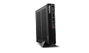 Desktop PC Lenovo ThinkStation P3 Tiny Gen 2 Tiny (1L), Intel Core Ultra 7 265 (20 C / 20 T, 2.40 GHz - 5.3 GHz, 30 MB cache, 182 W), 32 GB DDR5, 512 GB SSD, Fara unitate optica, Nvidia RTX A400 4 GB, Adaptor extern 230 W, Windows 11 Pro