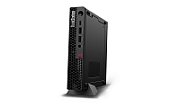 Desktop PC Lenovo ThinkStation P3 Tiny Gen 2 Tiny (1L), Intel Core Ultra 7 265 (20 C / 20 T, 2.40 GHz - 5.3 GHz, 30 MB cache, 182 W), 32 GB DDR5, 512 GB SSD, Fara unitate optica, Nvidia RTX A400 4 GB, Adaptor extern 230 W, Windows 11 Pro