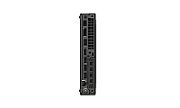 Desktop PC Lenovo ThinkStation P3 Tiny Gen 2 Tiny (1L), Intel Core Ultra 7 265 (20 C / 20 T, 2.40 GHz - 5.3 GHz, 30 MB cache, 182 W), 32 GB DDR5, 512 GB SSD, Fara unitate optica, Nvidia RTX A400 4 GB, Adaptor extern 230 W, Windows 11 Pro