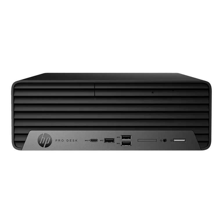 HP Pro SFF 400 G9 / Core i5-12500 3 0 GHz / 8 GB / 256 GB SSD / Intel UHD / DVD / W11P+down.W10P