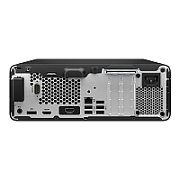 HP Pro SFF 400 G9 / Core i5-12500 3 0 GHz / 8 GB / 256 GB SSD / Intel UHD / DVD / W11P+down.W10P