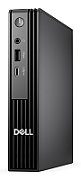Desktop PC Dell Pro QCM1250 Micro Form Factor, Intel Core ultra 5 235T (14 C / 14 T, 4.0 GHz - 5 GHz, 24 MB cache, 65 W), 8 GB DDR5, 512 GB SSD, Fara unitate optica, Intel Graphics Partajata, 90 W - adaptor extern, Windows 11 Pro