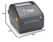 Zebra Desktopdrucker ZD421c [ZD4A042-C0EE00EZ]