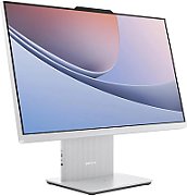 All-In-One Lenovo IdeaCentre AIO 24ILL11 F0JY0023PB, 23.8 inch 1920 x 1080, Intel Core ultra 5 226V (8 C / 8 T, 2.1 GHz - 4.5 GHz, 8 MB cache, 28 W), 16 GB LPDDR5X, 512 GB SSD, Intel Arc Graphics 130V 0 GB, Windows 11 Home, Cloud Grey