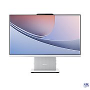 All-In-One Lenovo IdeaCentre AIO 24ILL11 F0JY0022PB, 23.8 inch 1920 x 1080, Intel Core ultra 5 226V (8 C / 8 T, 2.1 GHz - 4.5 GHz, 8 MB cache, 28 W), 16 GB LPDDR5X, 1 TB SSD, Intel Arc Graphics 130V 0 GB, Windows 11, Cloud Grey