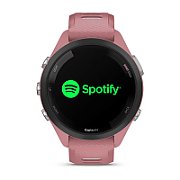 Garmin Forerunner 265S Smartwatch light pink