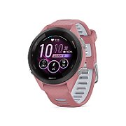 Garmin Forerunner 265S Smartwatch light pink
